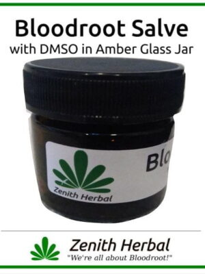 Bloodroot Black Salve