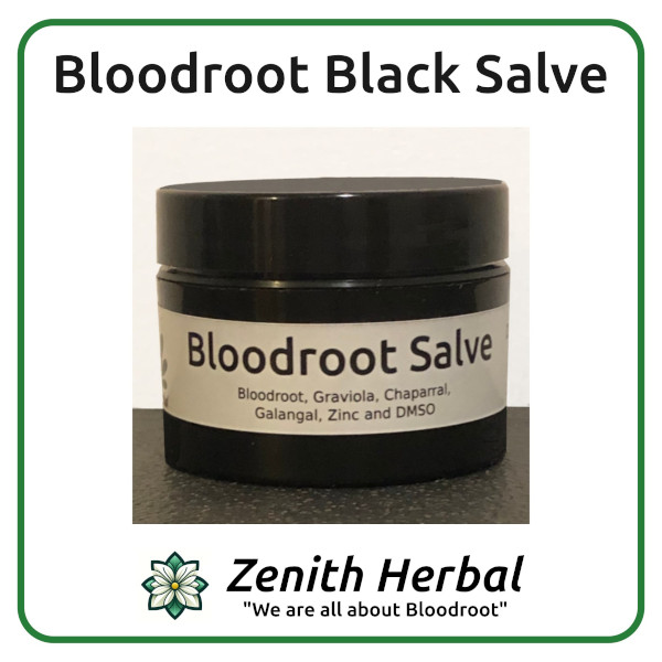 Salve In Cosmetic Jar Featured