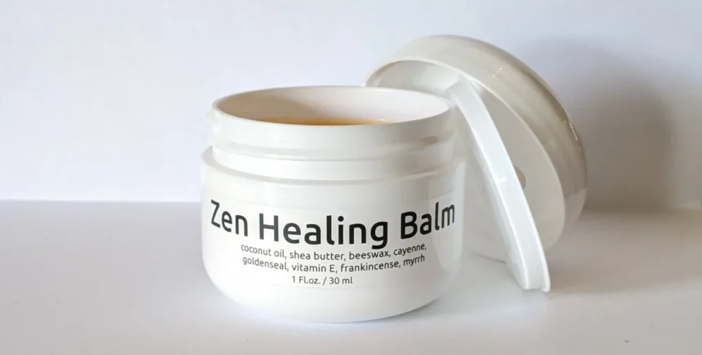 Zen Skin Healing Balm