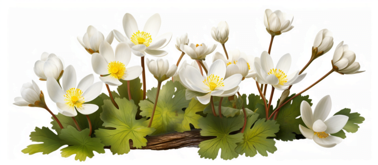 Bloodroot Plant Uses