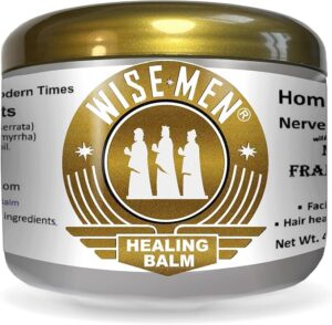 Wisemen Balm