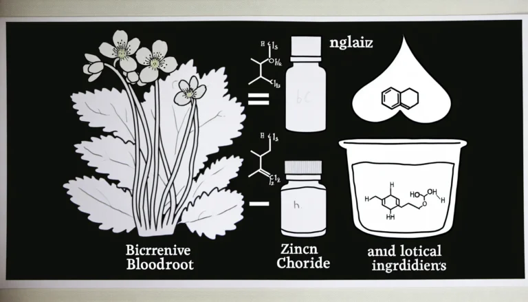 What Is In Black Salve