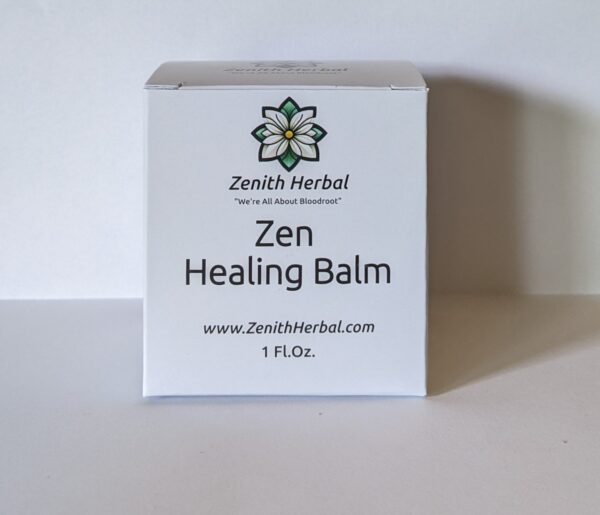 Balm 1oz Box From Front