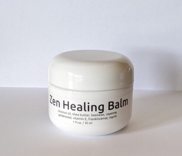 Balm 1 Oz Closed On Table