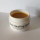 Balm 1oz Open on Table no Lid 2