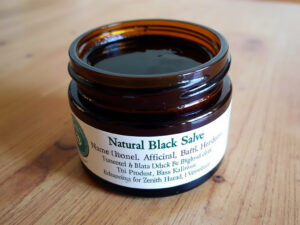 Black Salve Safely